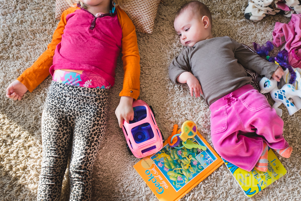 Motherhood is....chaotic. Fiddle Leaf Photography