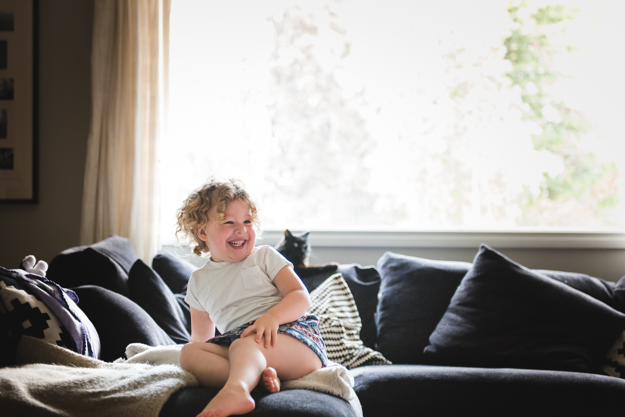 Casual family portraits. Fiddle Leaf Photogrpahy Edmonton