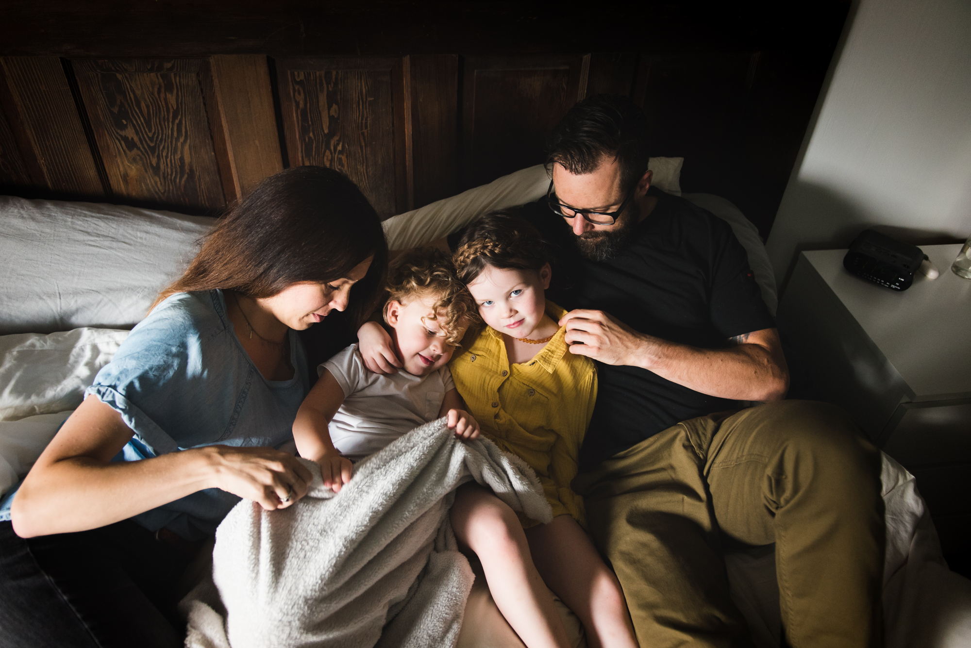 ST. Albert Family PHotographer