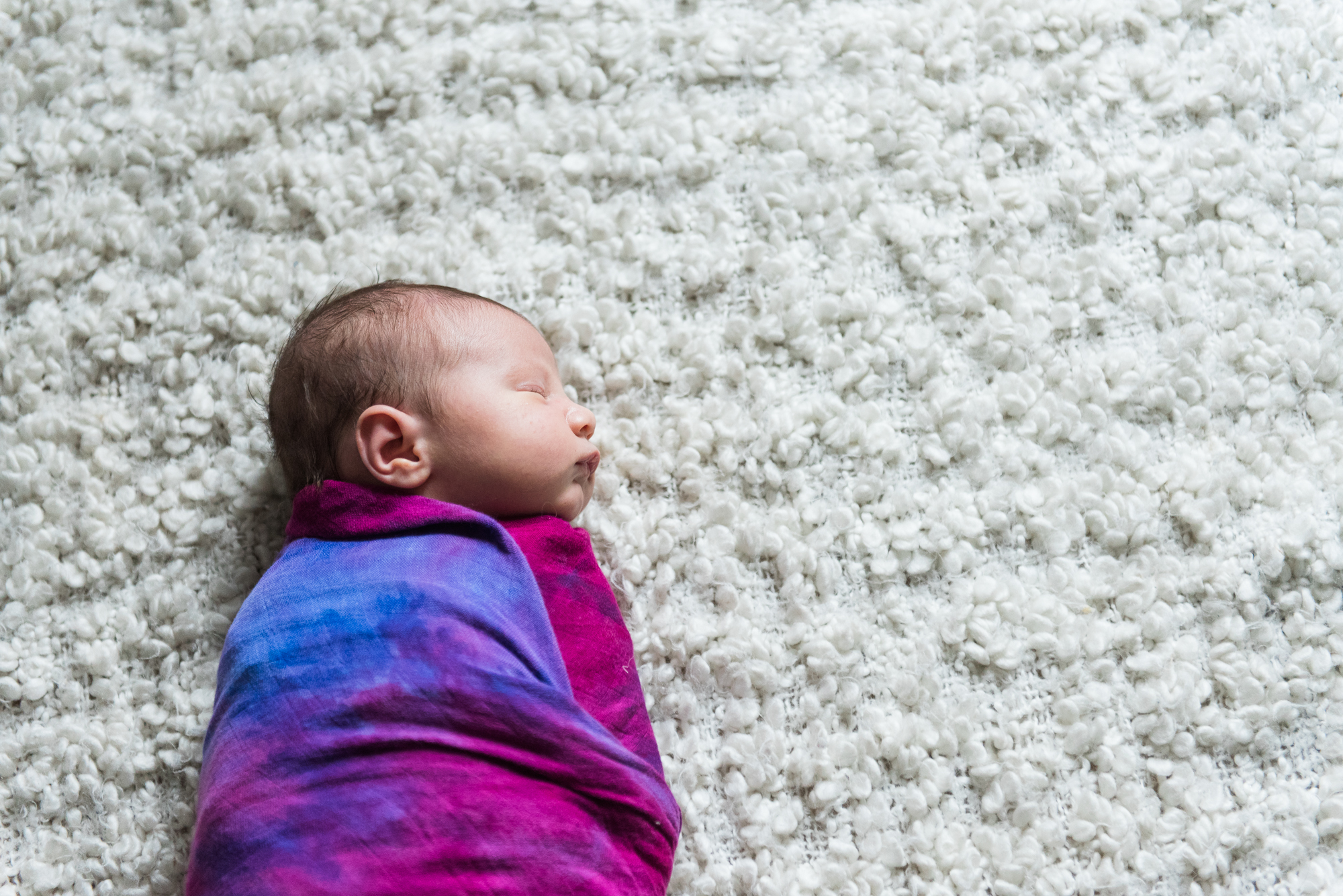 Modern and unique baby swaddles