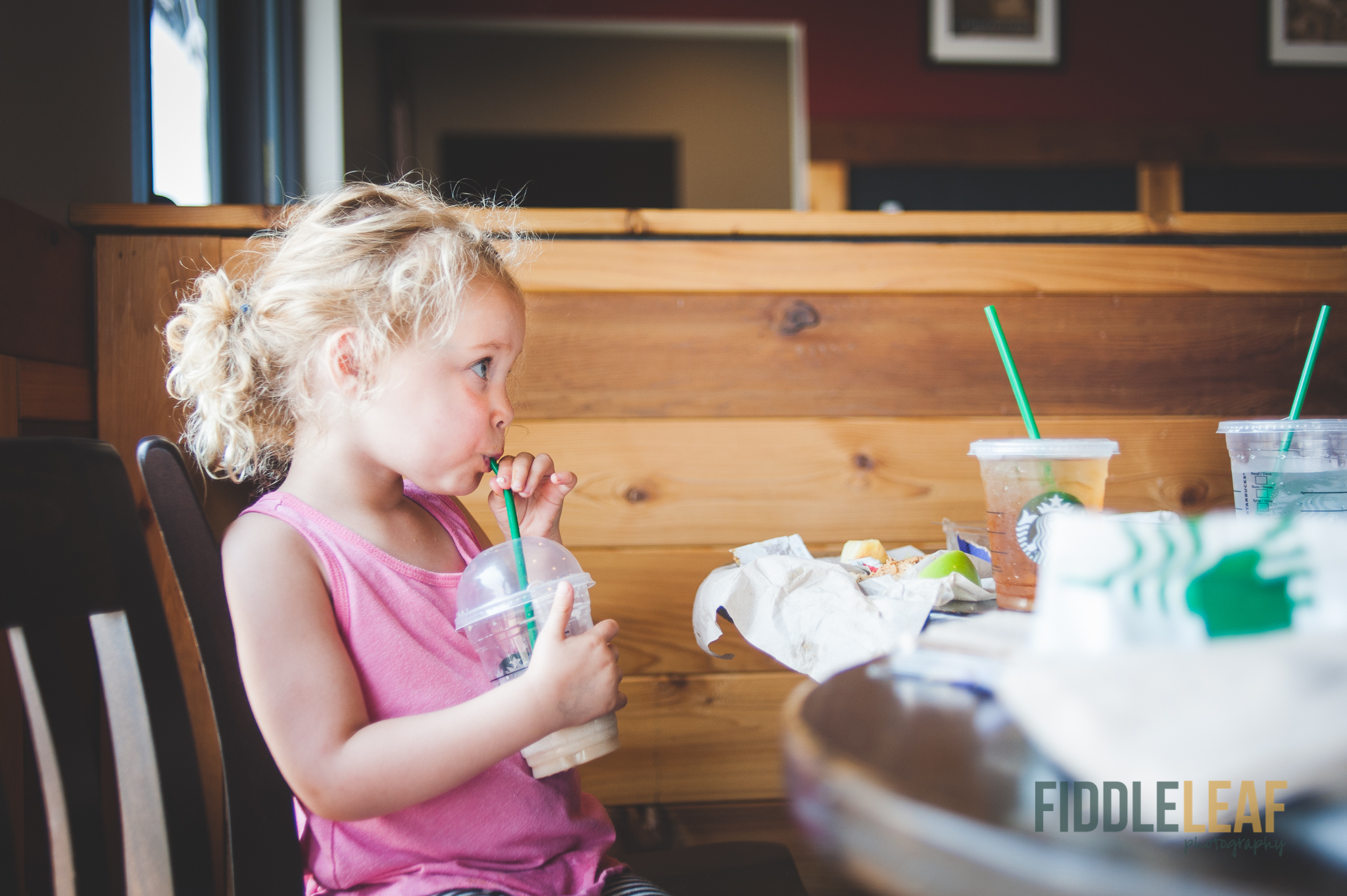 Day In the Life - Sherwood Park Photographer. Fiddle Leaf Photography