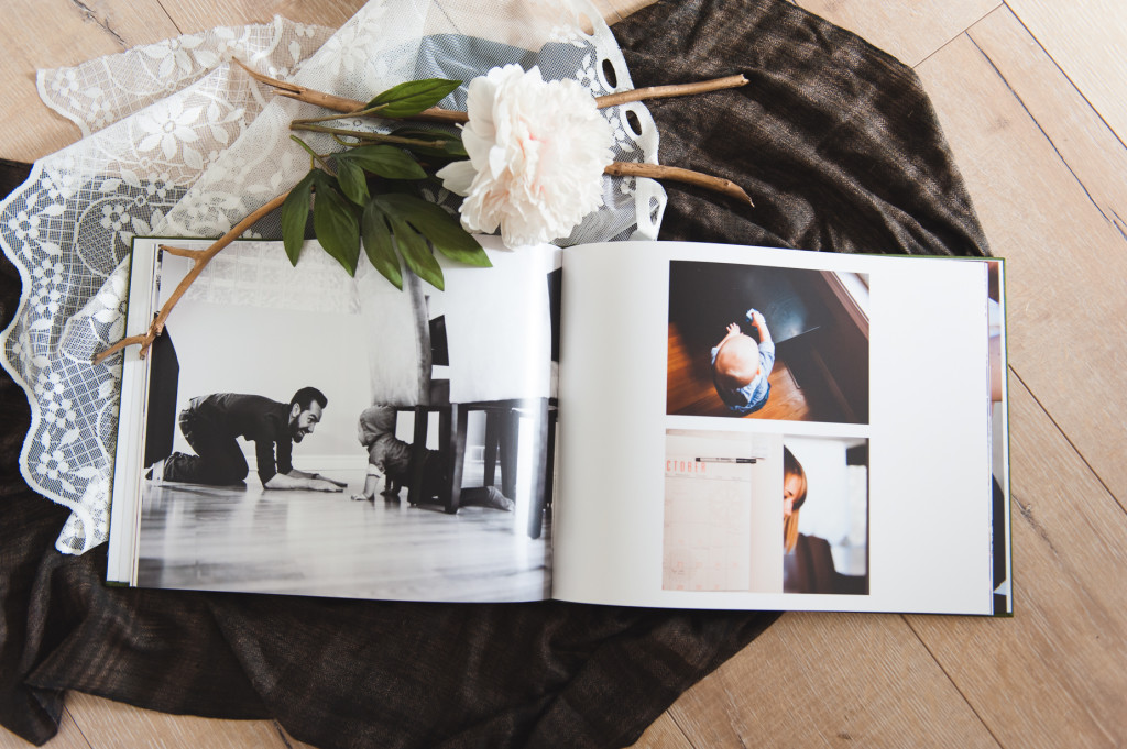 Fiddle Leaf Photography. The Story Book Album.  Albums Edmonton.