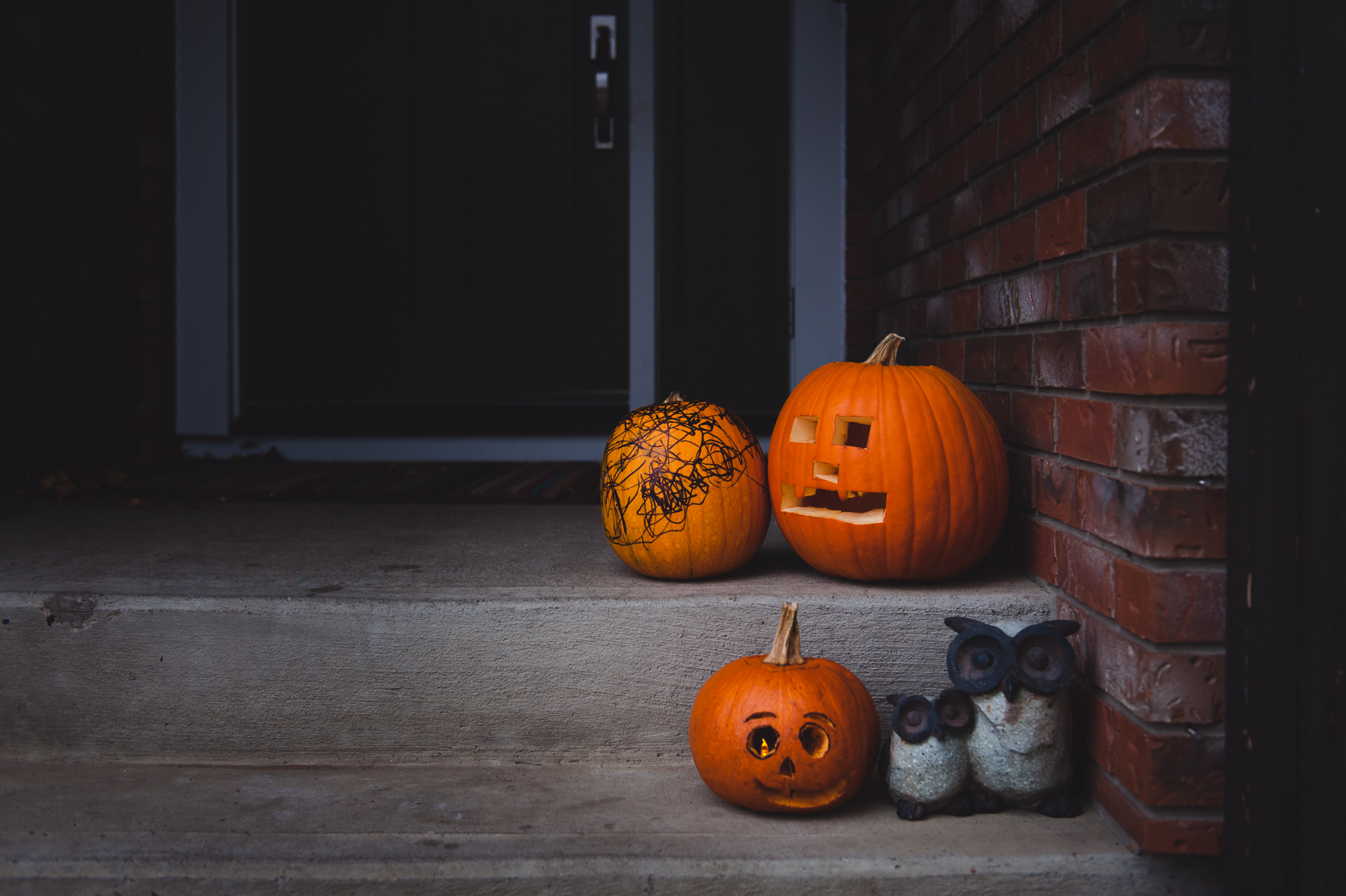 Halloween Photo Tips. How to capture your fun night authentically