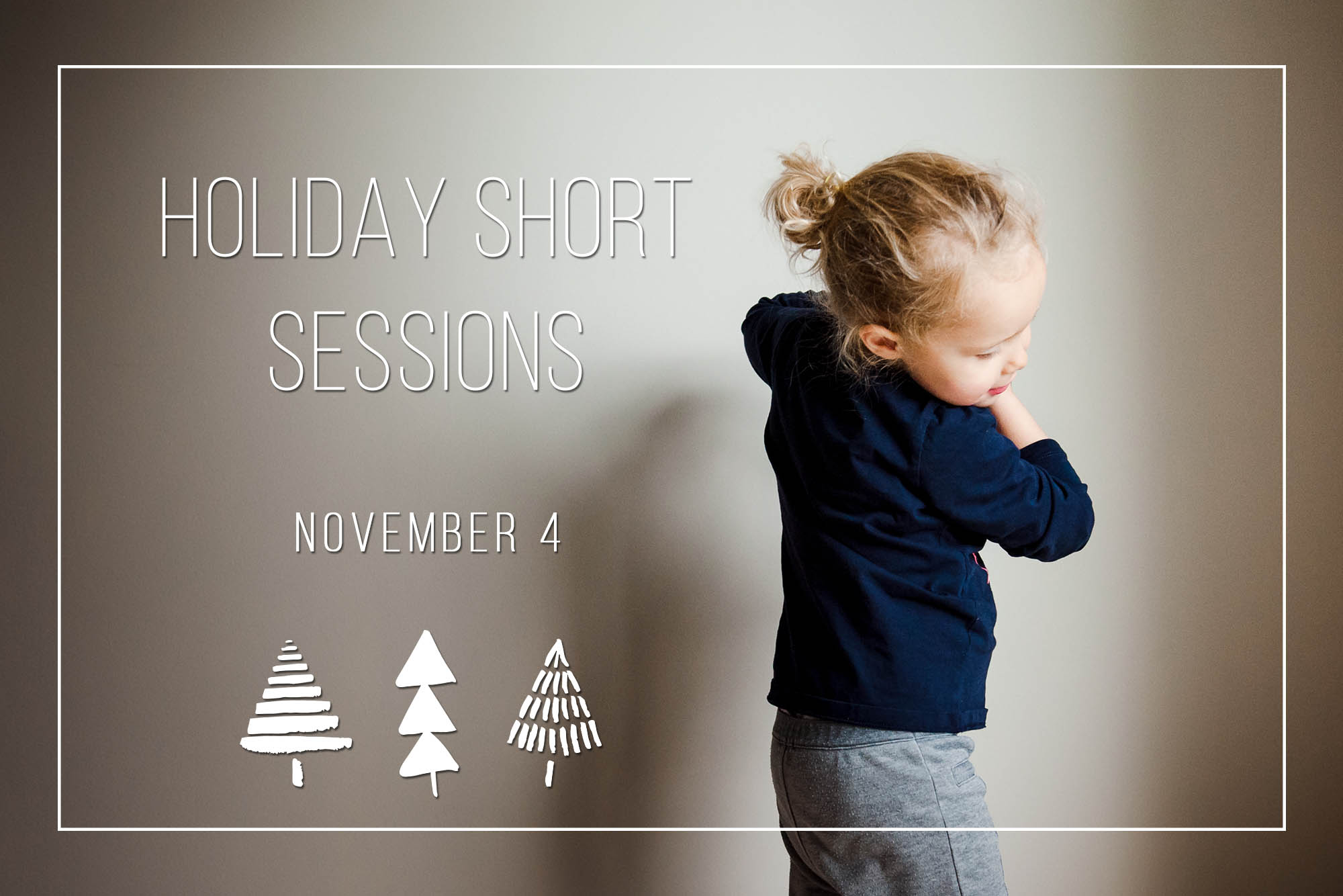 Christmas Mini Sessions Edmonton