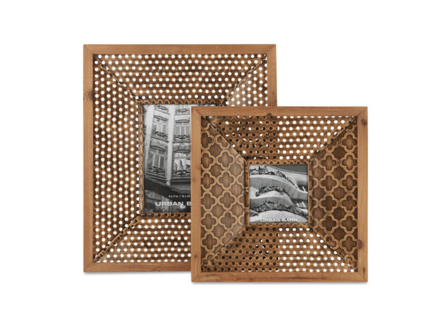 Ortiz frame by Urban Barn
