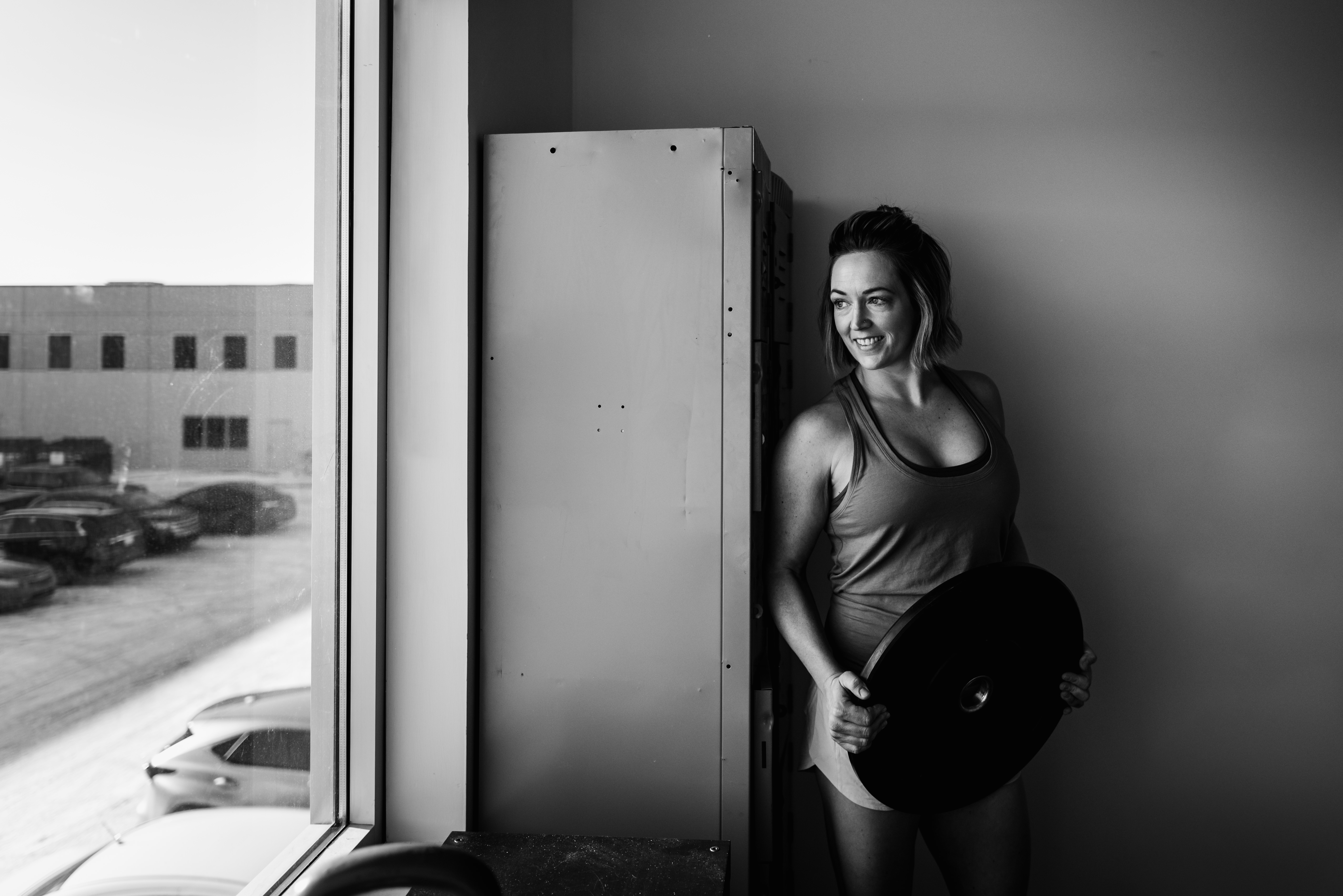 Christy Amason of Empowerfit Studio Sherwood Park